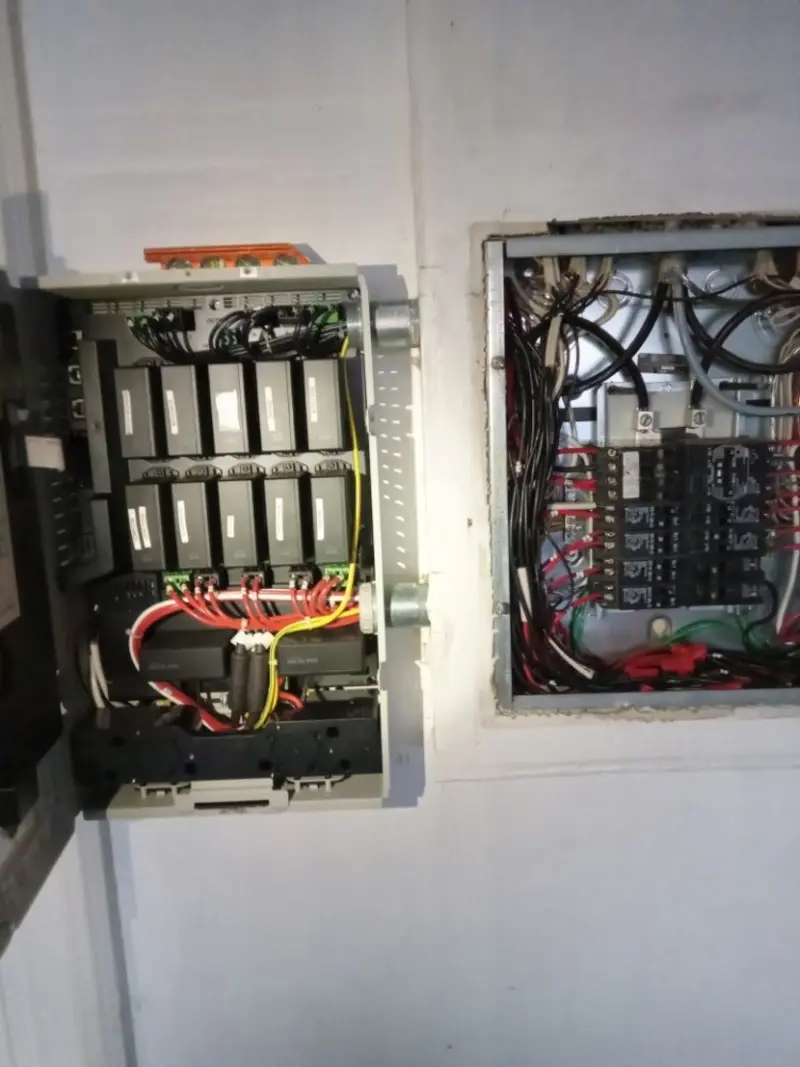 Electrical panel upgrade completed for Electrical Troubleshooting in Westlake Village